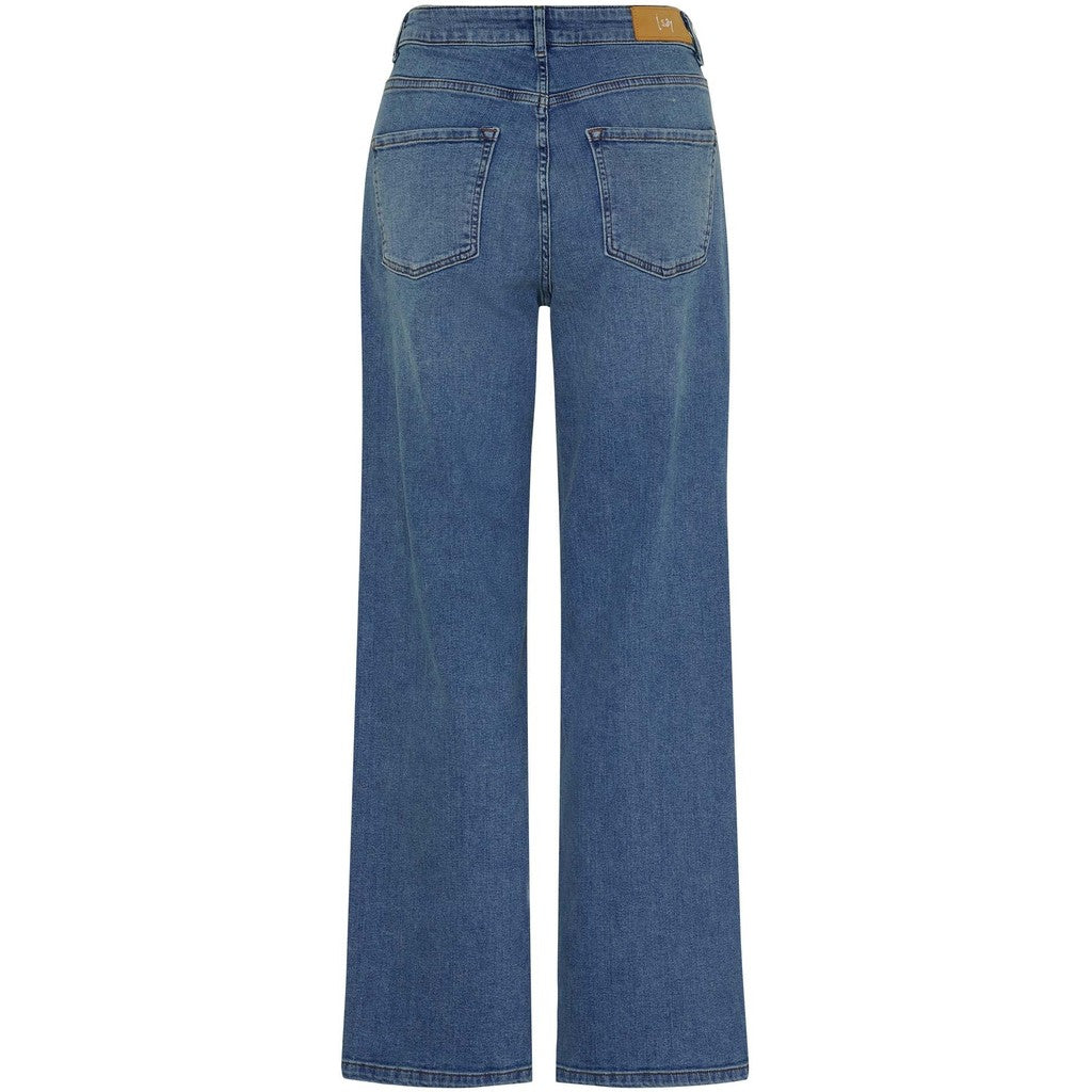 Portofino Classic Wide Jeans – Isay