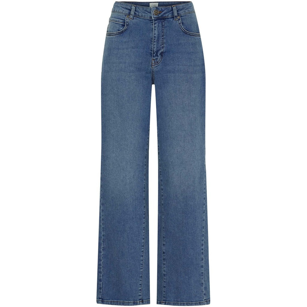 Portofino Classic Wide Jeans – Isay