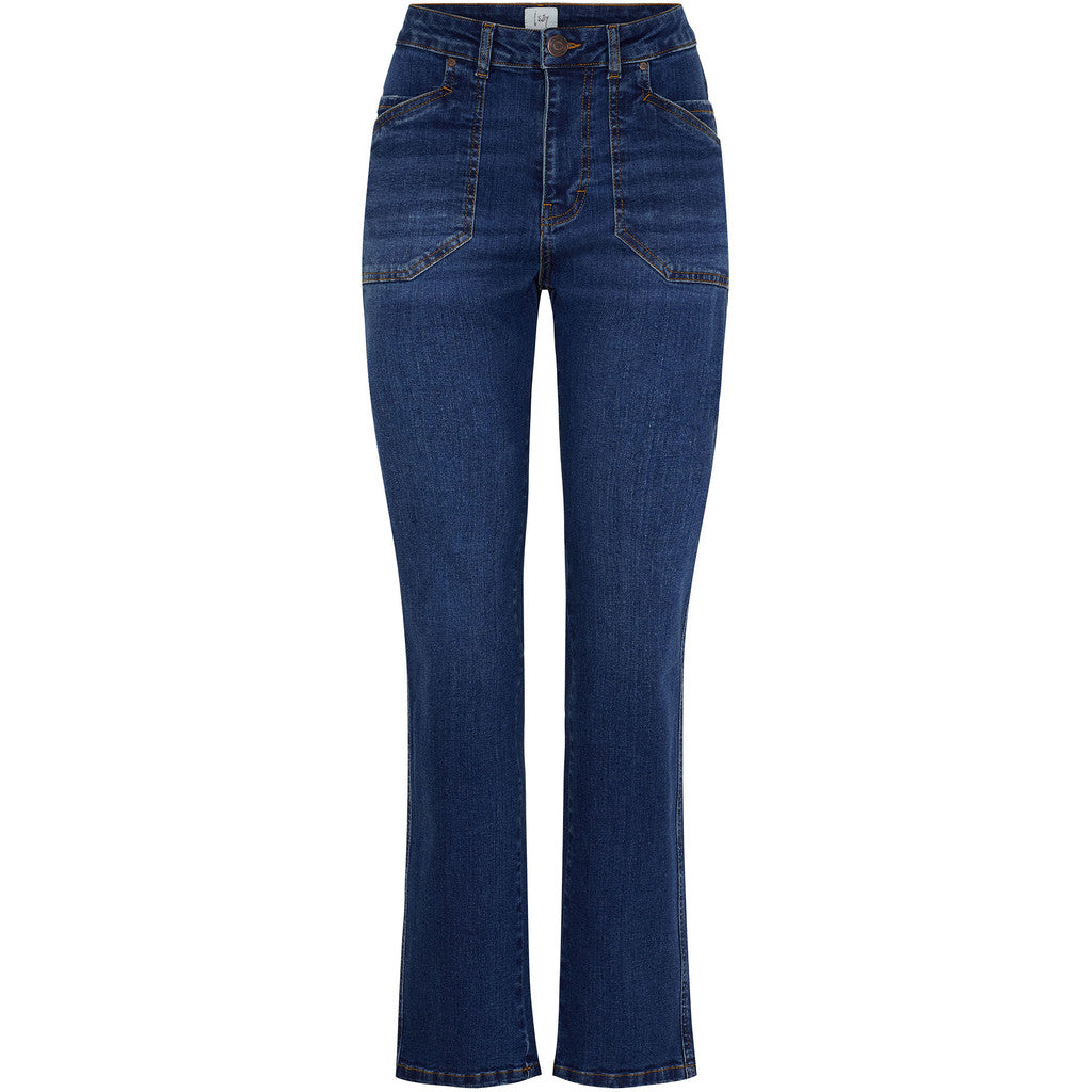 Portofino Straight Jeans – Isay