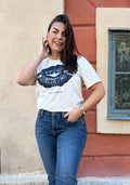 Kora lip t-shirt, Isay