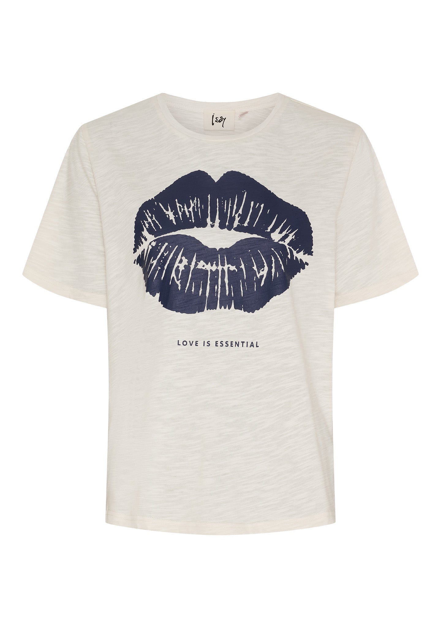 Kora lip t-shirt, Isay
