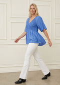 Margo blouse, Isay