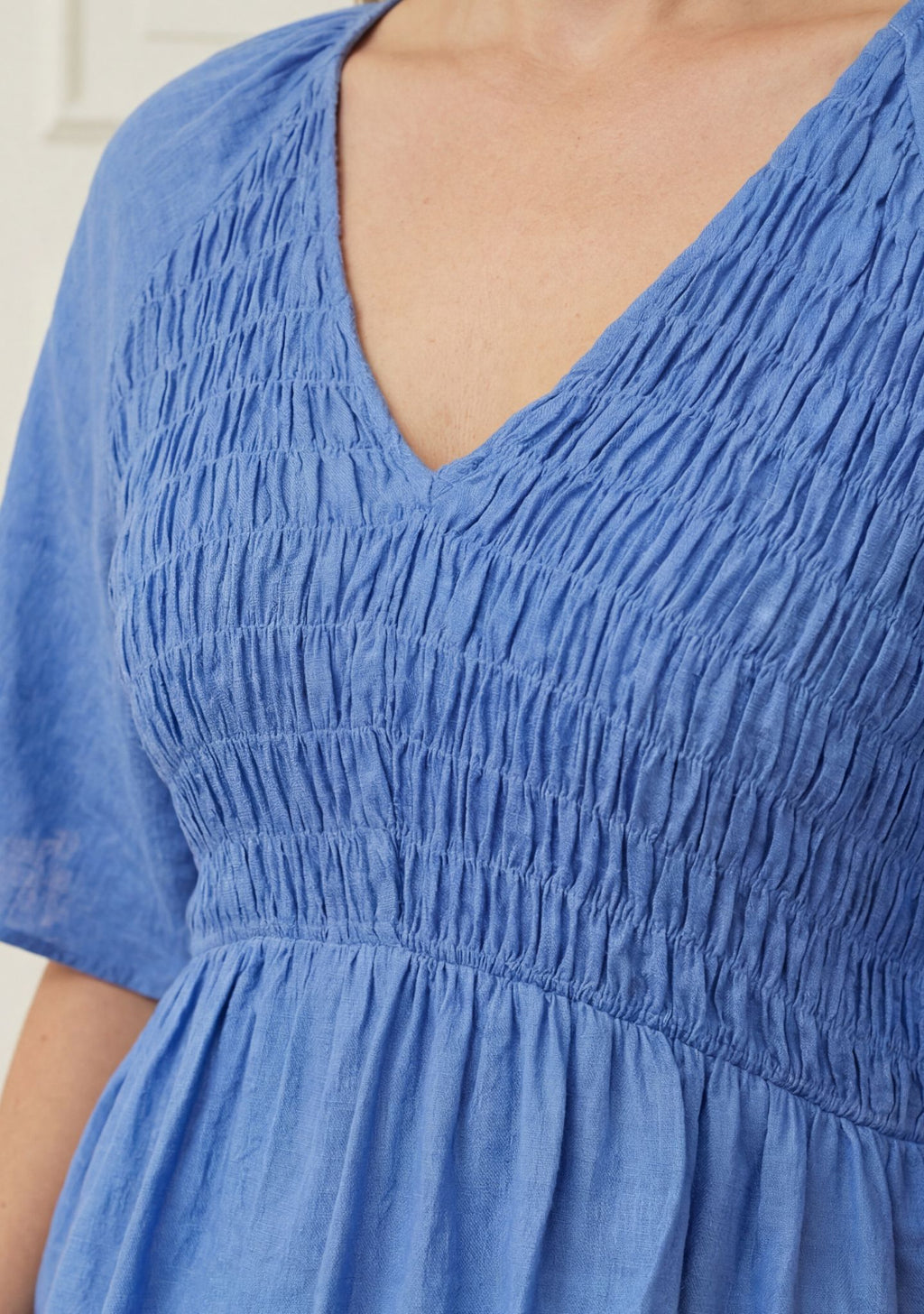 Margo blouse, Isay