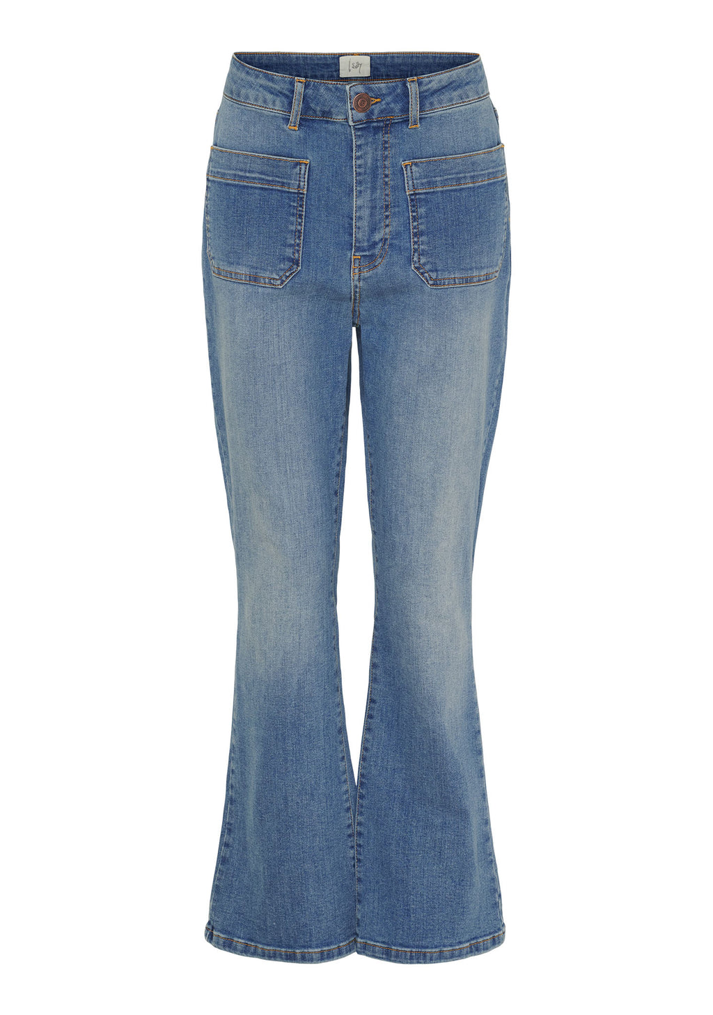 Bologna wide jeans, Isay