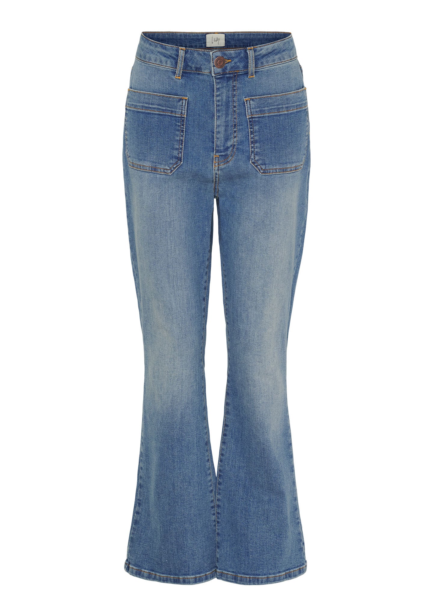 Bologna wide jeans, Isay