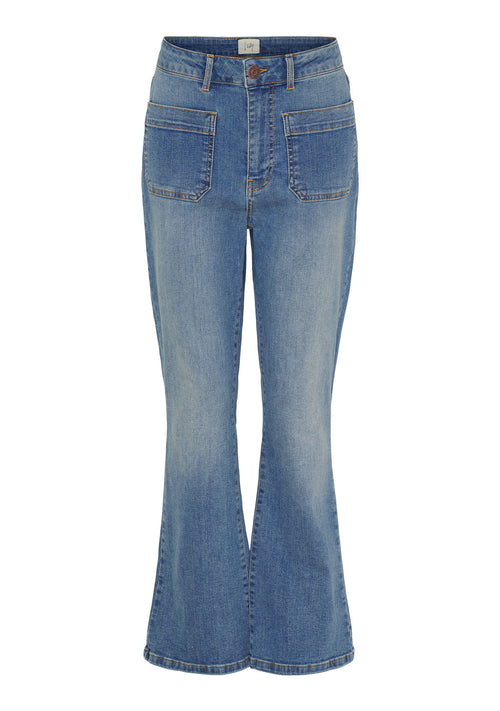 Bologna wide jeans, Isay