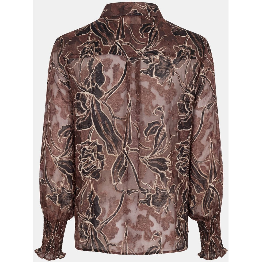 Obi Smock Blus - Isay