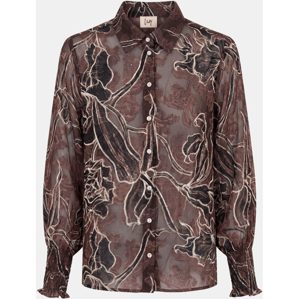 Obi Smock Blus - Isay