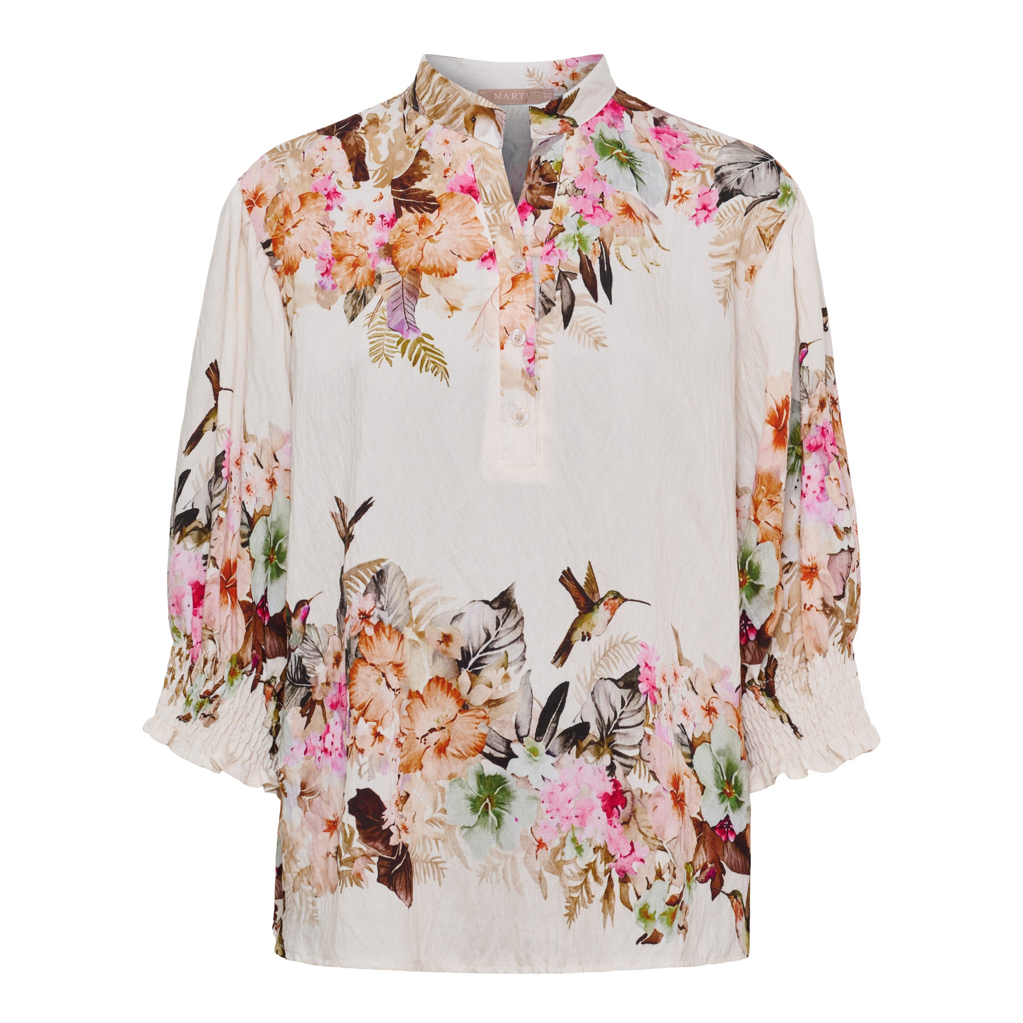 Melisande blus, Marta Du Cháteau