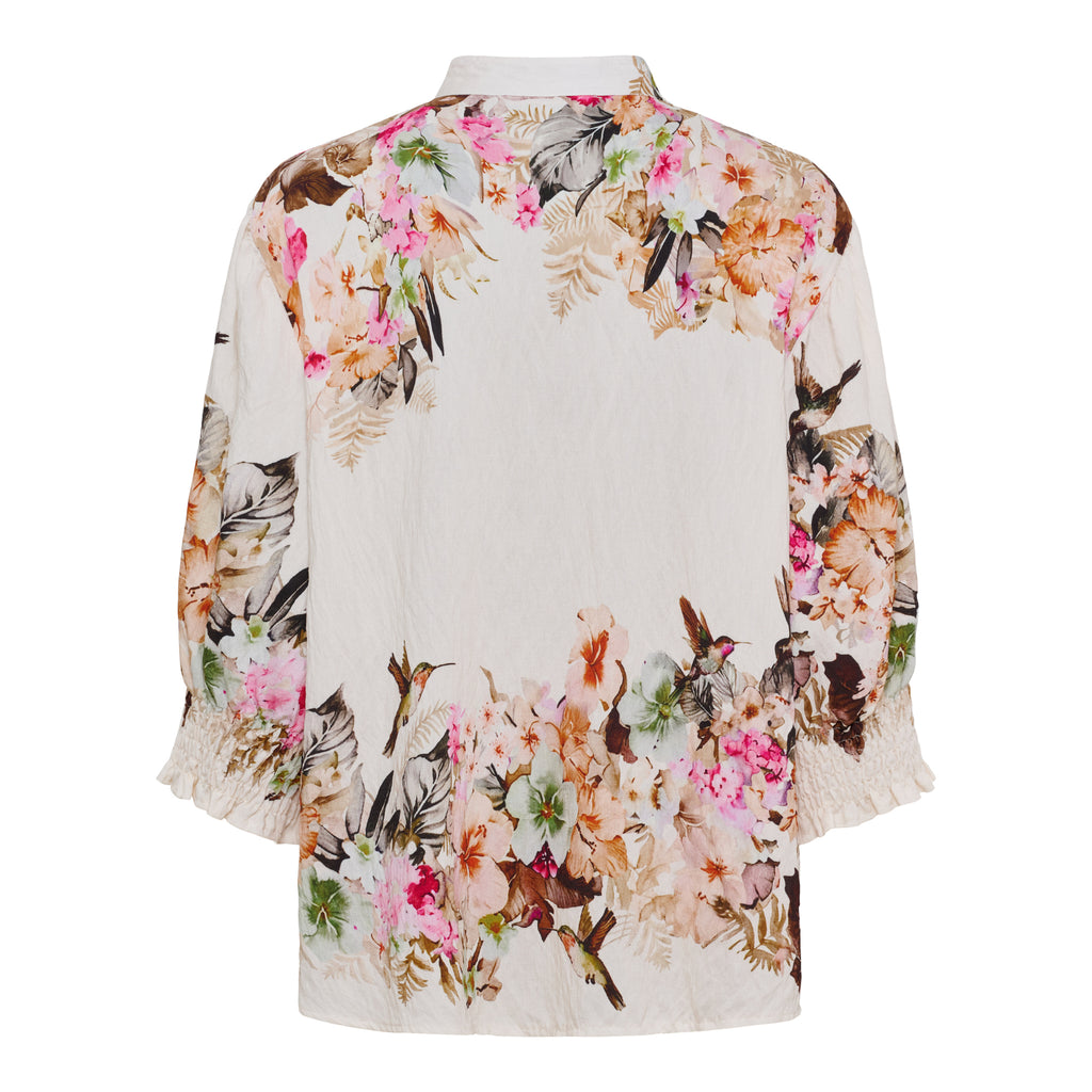 Melisande blus, Marta Du Cháteau