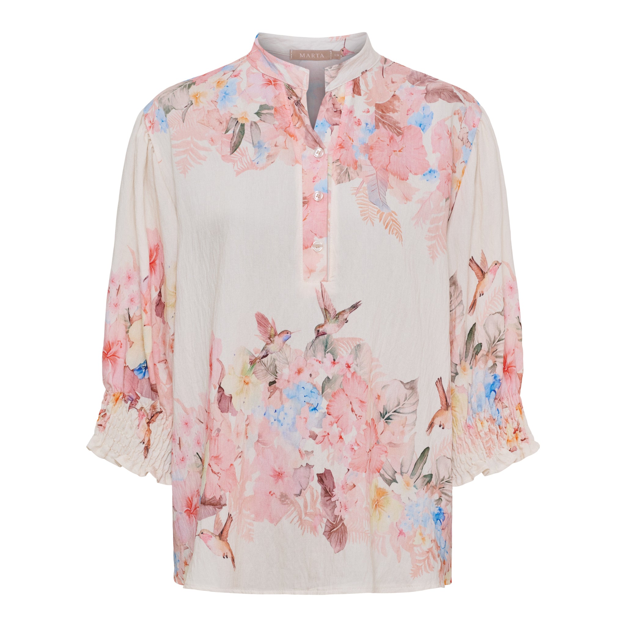 Melisande blus, Marta Du Cháteau