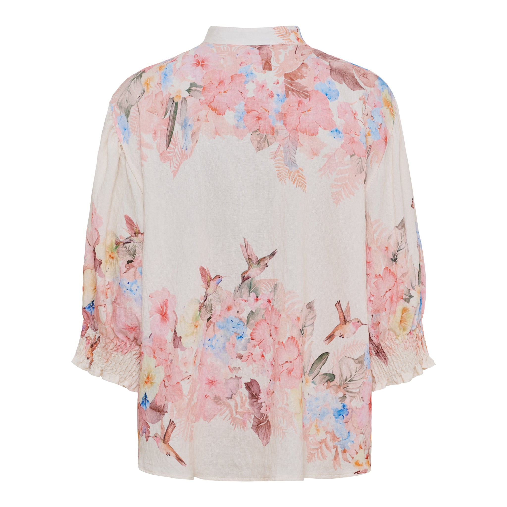 Melisande blus, Marta Du Cháteau