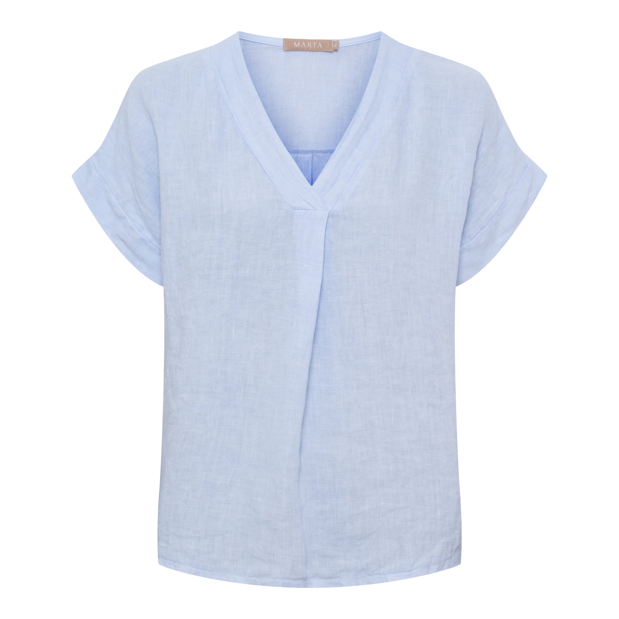 Bellissima blus, Marta Du Cháteau