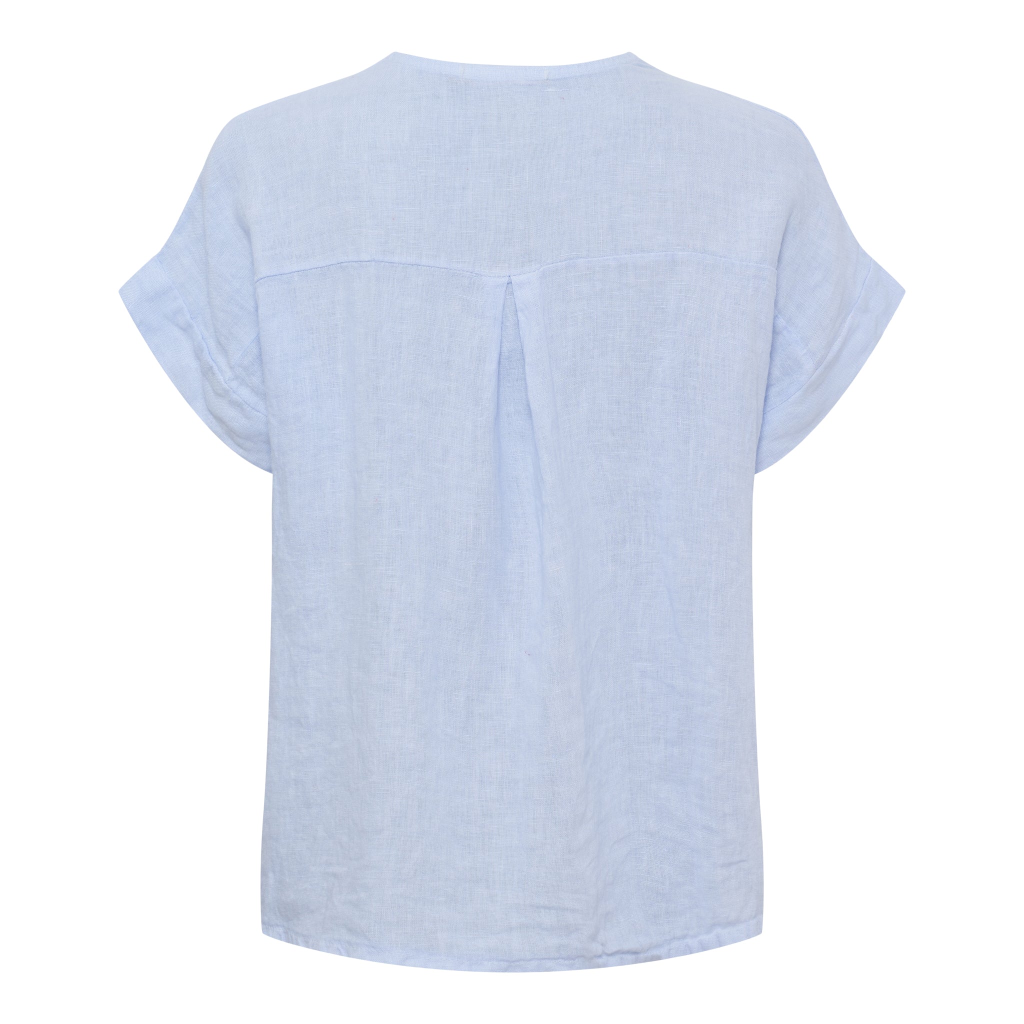Bellissima blus, Marta Du Cháteau