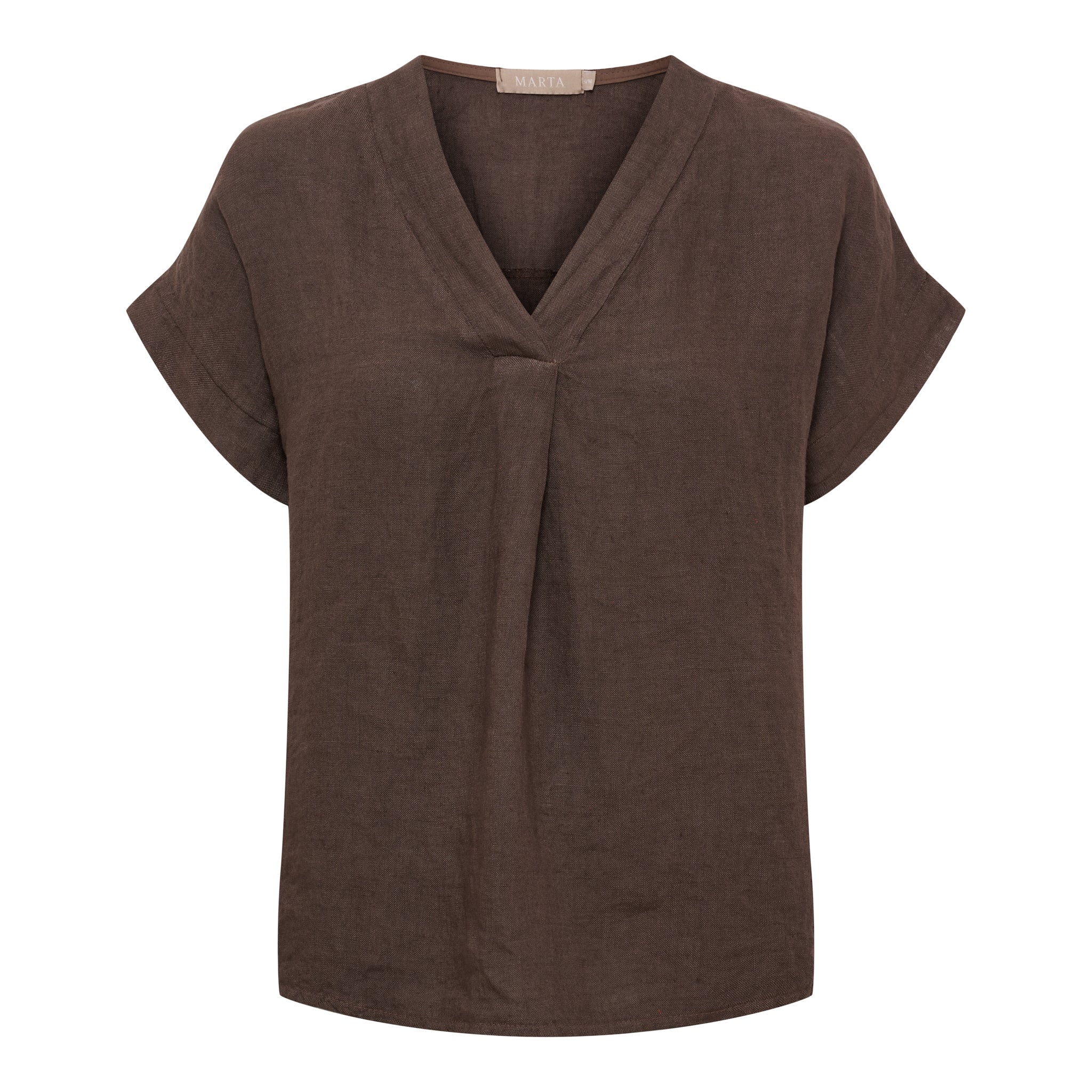 Bellissima blus, Marta Du Cháteau