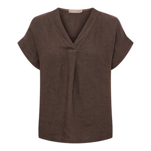 Bellissima blus, Marta Du Cháteau