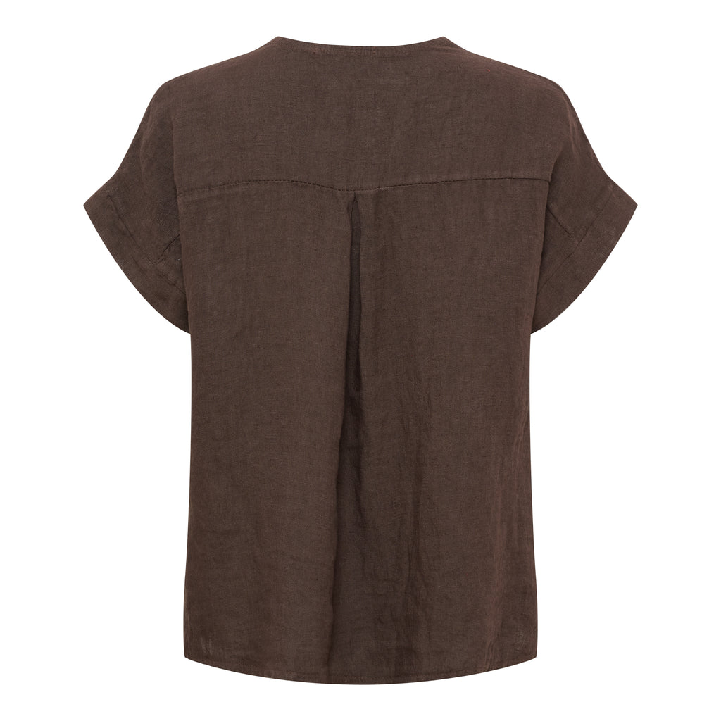 Bellissima blus, Marta Du Cháteau