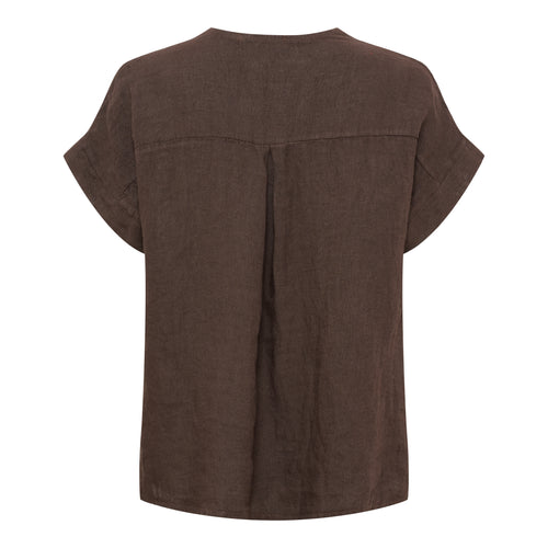 Bellissima blus, Marta Du Cháteau