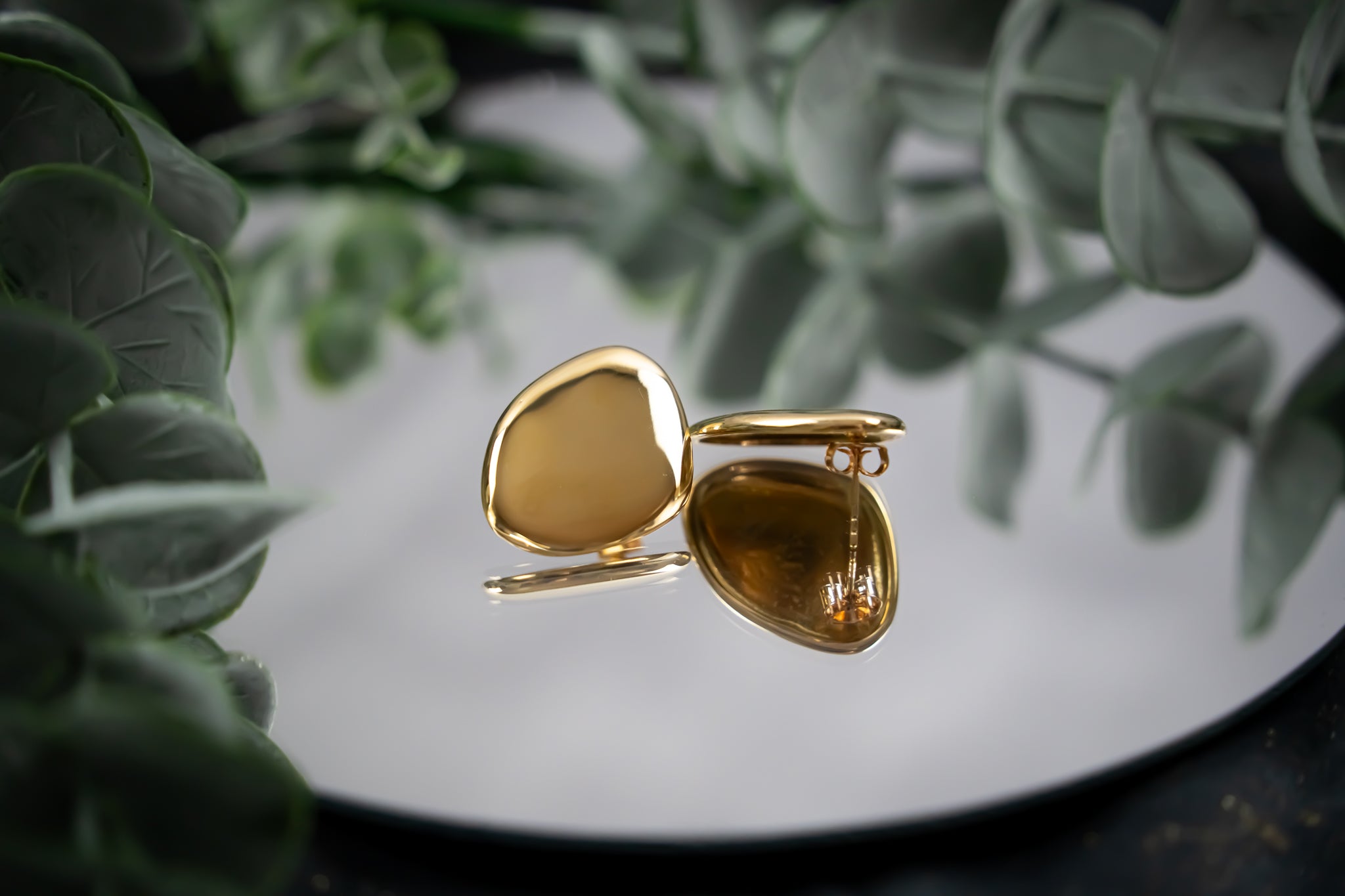 Milano earring, by Jolima
