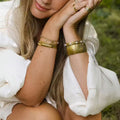 Garda elastiskt armband, By Jolima