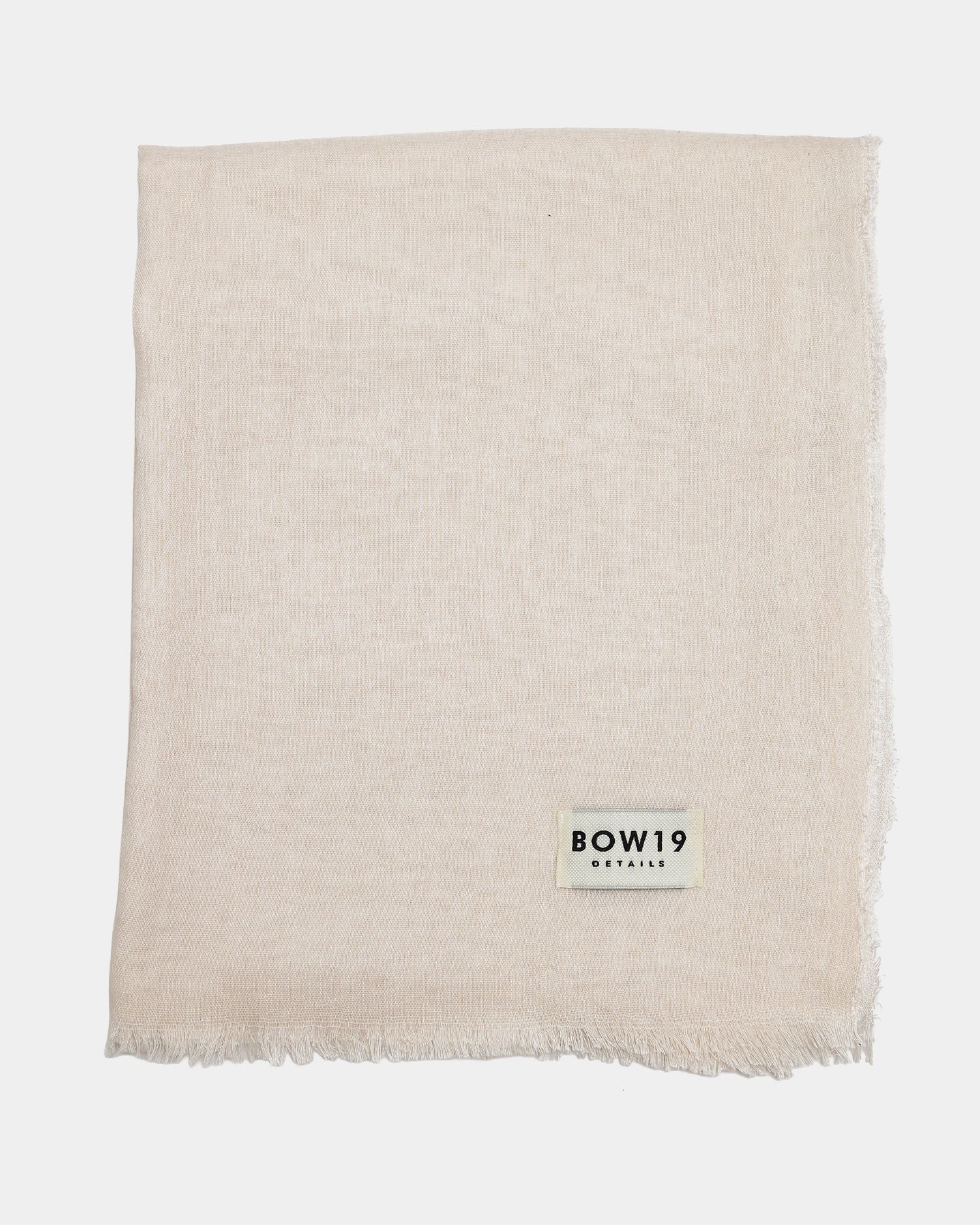 Estelle scarf, Bow19