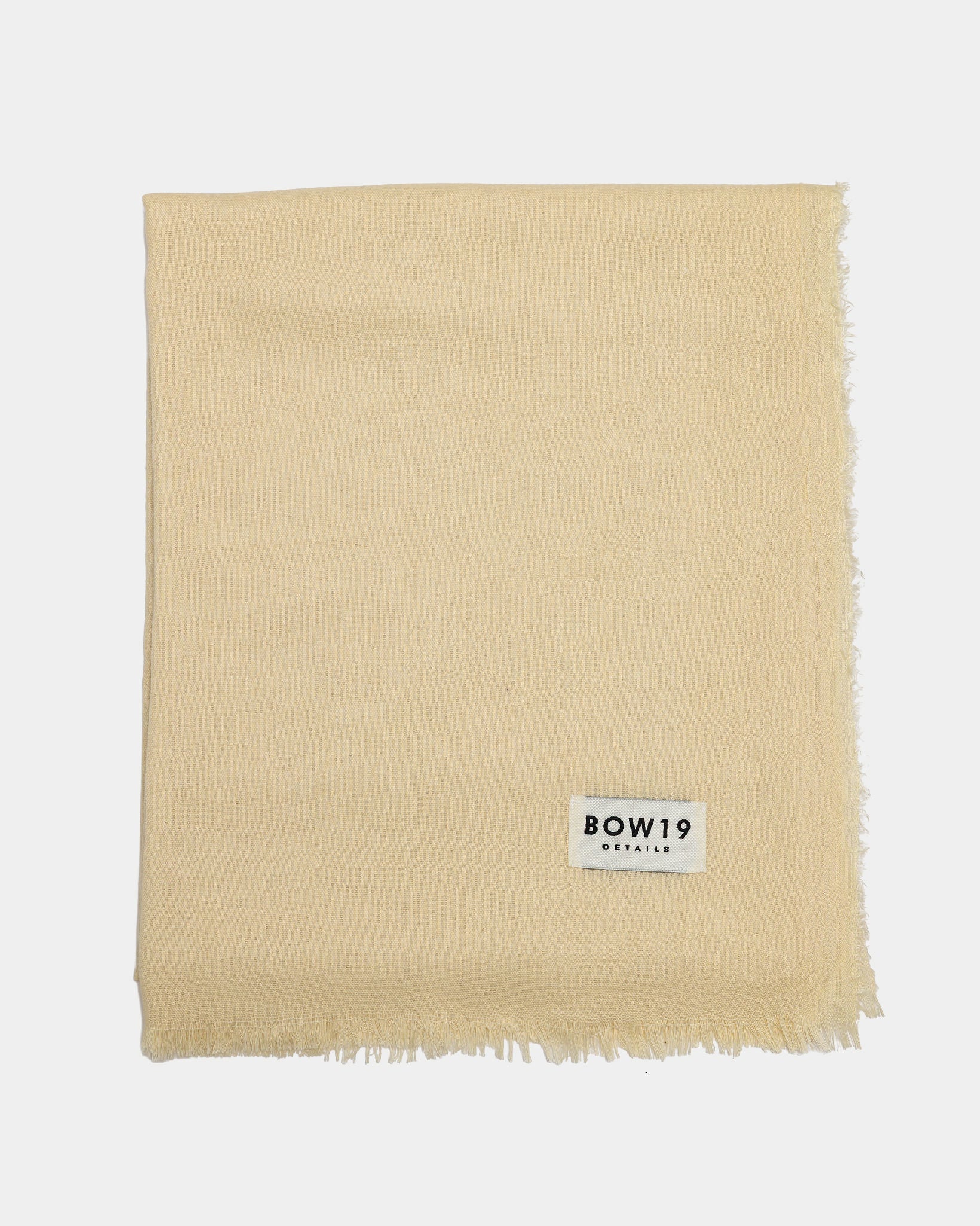 Estelle scarf, Bow19