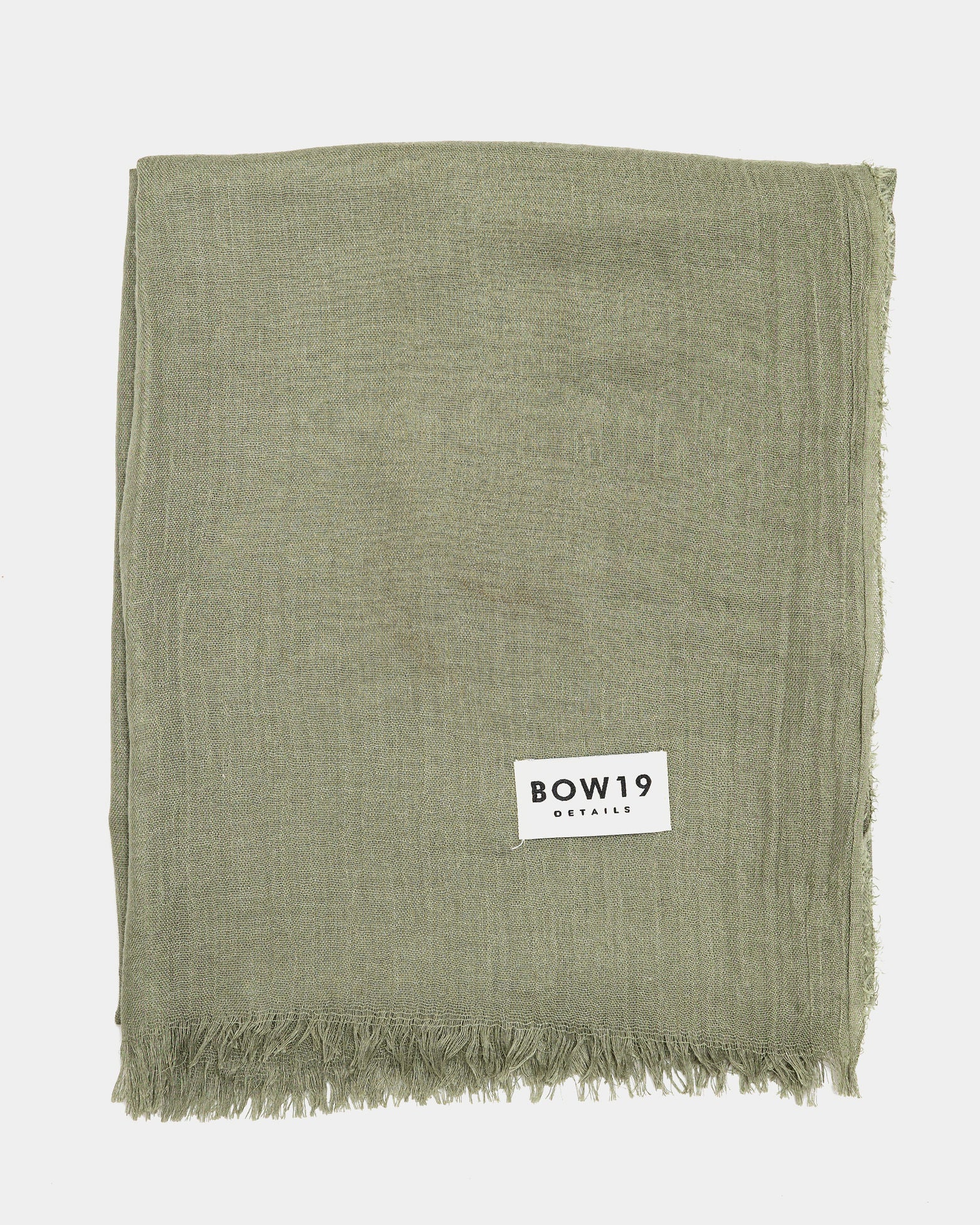 Estelle scarf, Bow19