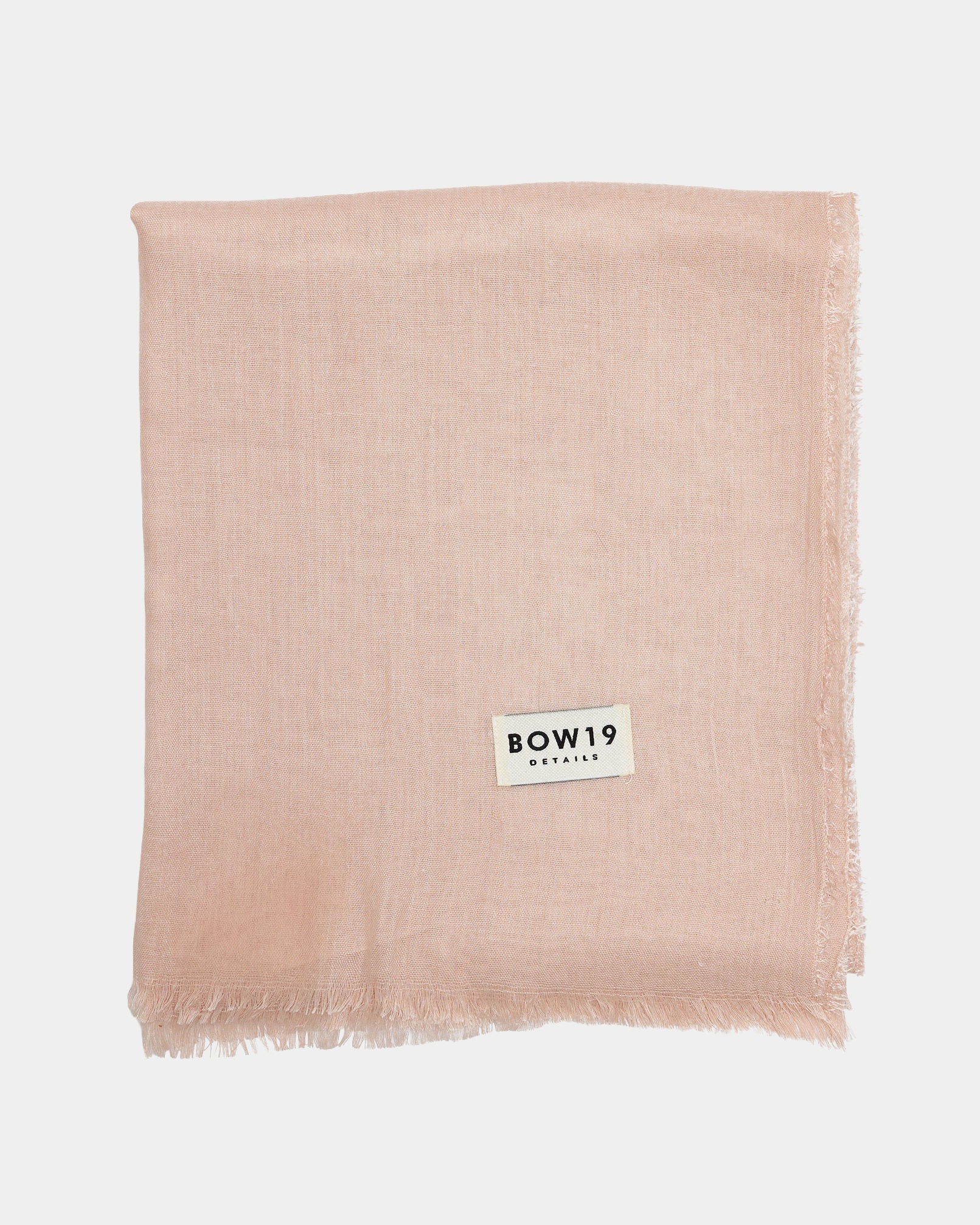 Estelle scarf, Bow19
