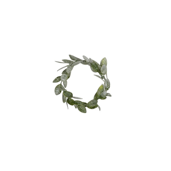 Krans rimfrost, A Lot Decoration