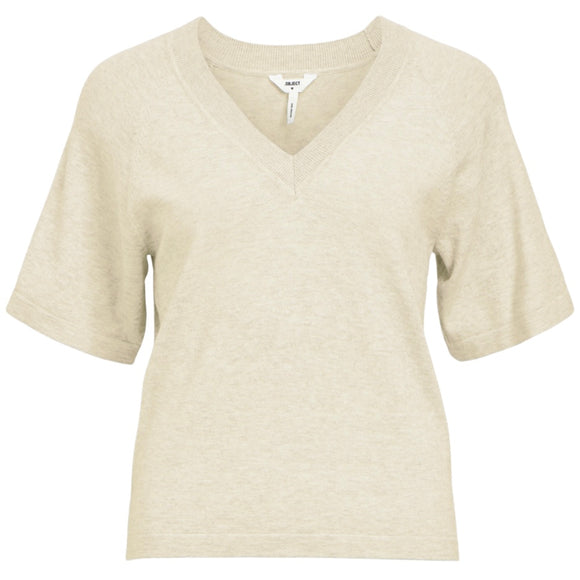 Thess 2/4 v-neck, Object