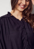 Elly flounce blouse, Isay
