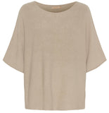 Sia knit pullover, Marta du Château