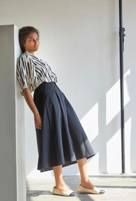 Sigga long skirt, Isay