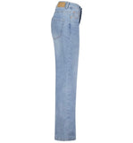 Colette 5-pockets, Red Button