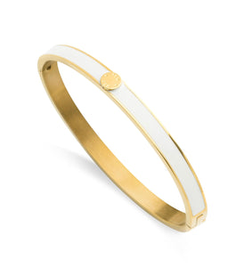 Palermo enamel bangle, by Jolima
