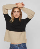 ViRil blocking rollneck, Vila