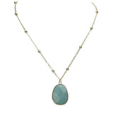 Necklace Alice, the Moshi