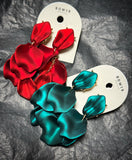 Leaf earrings, BOW19