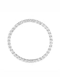 Elastic tennis bracelet, by Jolima