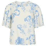 ViLannai o-neck s/s top, Vila