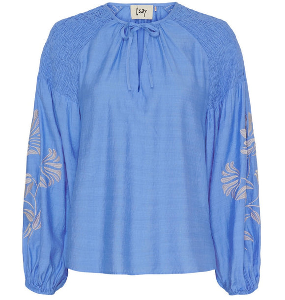 Elly blouse, Isay