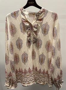 Joceline shirt, Marta du Château