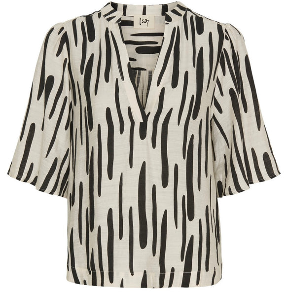 Ane s/s top, Isay