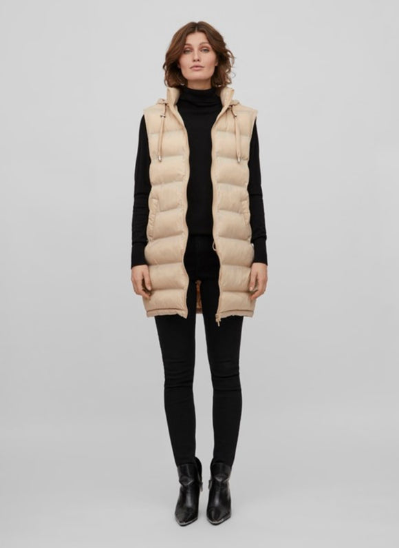 ViTrish padded vest, Vila