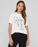 Sibylla t-shirt, Vila