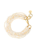 Biot pearl bracelet, by Jolima