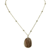 Necklace Alice, the Moshi