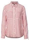 Striped shirtblouse, Street One