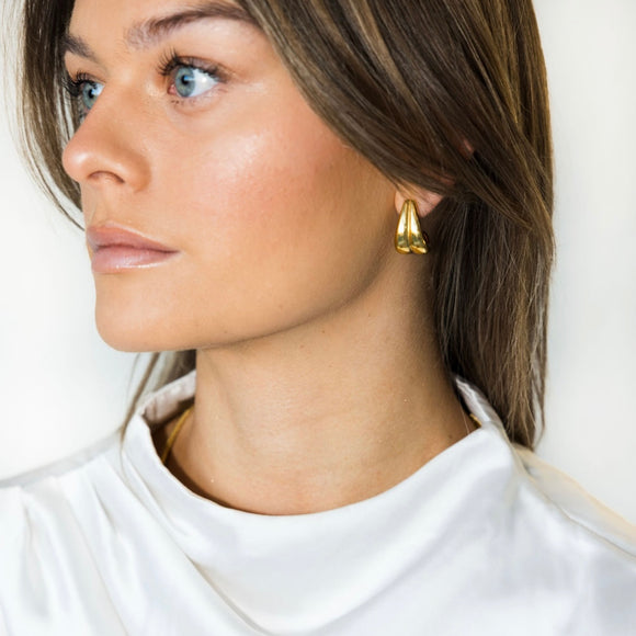 Millie earring, by Jolima