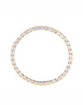 Elastic tennis bracelet, by Jolima